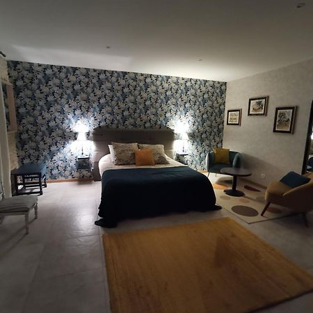 Chambre De L'Iris Sainte-Croix-sur-Mer Eksteriør billede