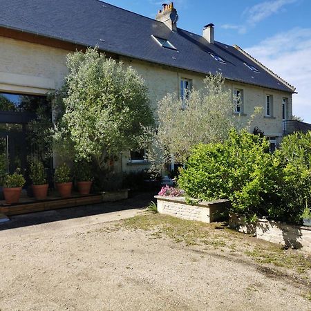 Chambre De L'Iris Sainte-Croix-sur-Mer Eksteriør billede