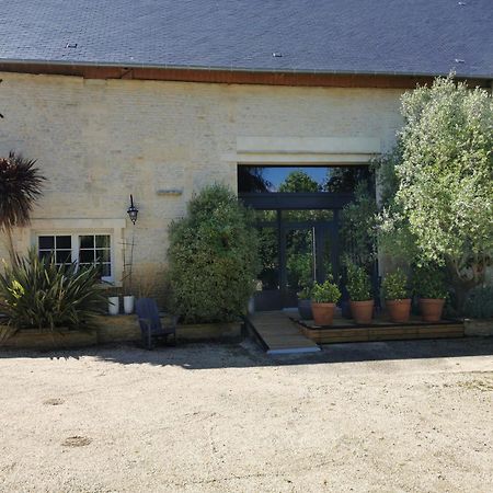 Chambre De L'Iris Sainte-Croix-sur-Mer Eksteriør billede