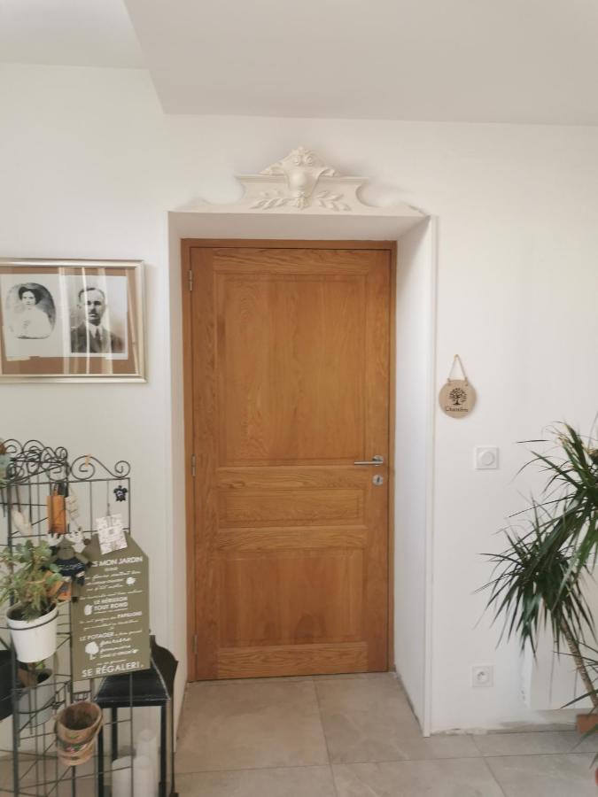 Chambre De L'Iris Sainte-Croix-sur-Mer Eksteriør billede